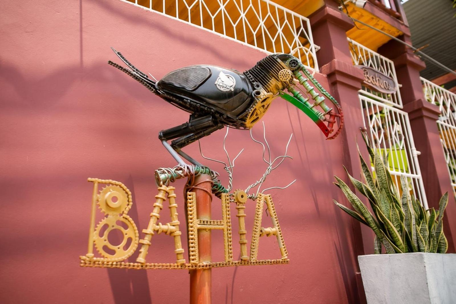 Hotel Bahia เตลา ภายนอก รูปภาพ